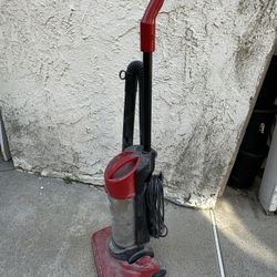 Powerful Vacuum