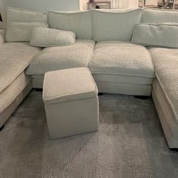 Crème sectional