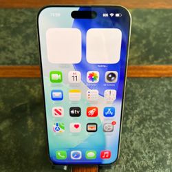 iPhone 16 Pro Max 1TB 96% Battery Health