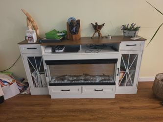 Electric Fireplace