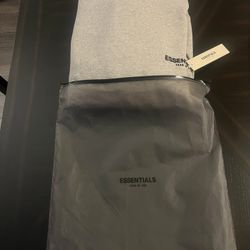 Essentials Fear God Hoodie 