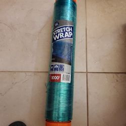 Stretch Wrap 1000'