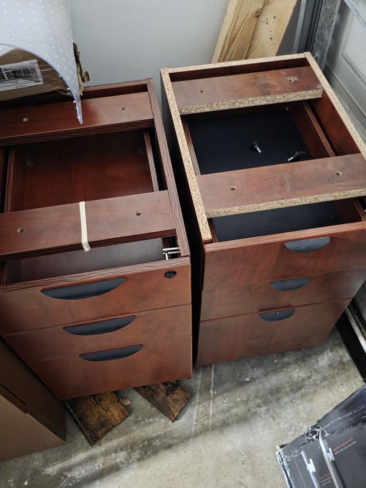 File Cabinets For Professional Desk