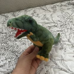 Dinosaur toy