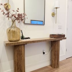 Entryway/console Table