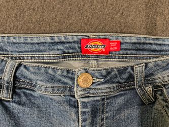 Dickies Women's Jeans Size 9/29