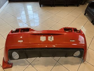 2010-2015 Chevy Camaro Rear Bumper