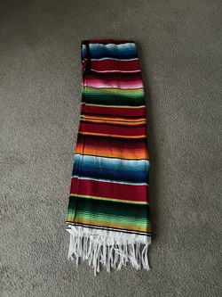 Mexican Graduation Scarf- OBO