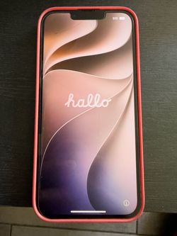 Unlocked iPhone 14 128Gb