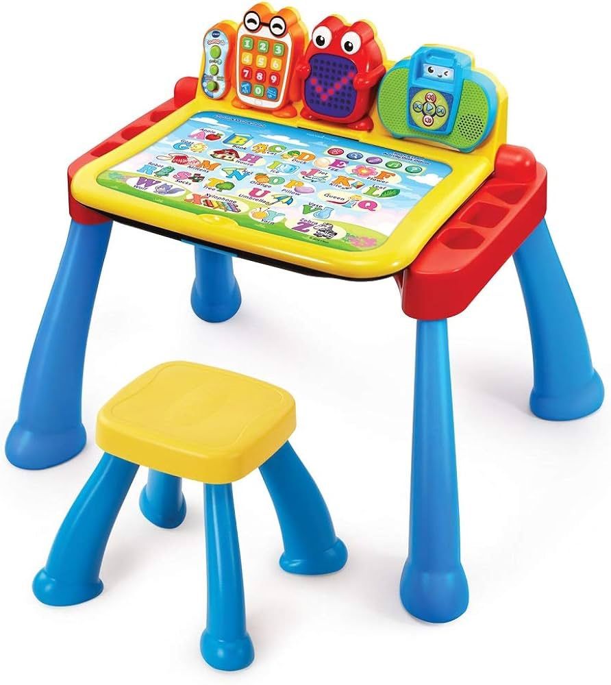 Touch & Learn Desk Deluxe