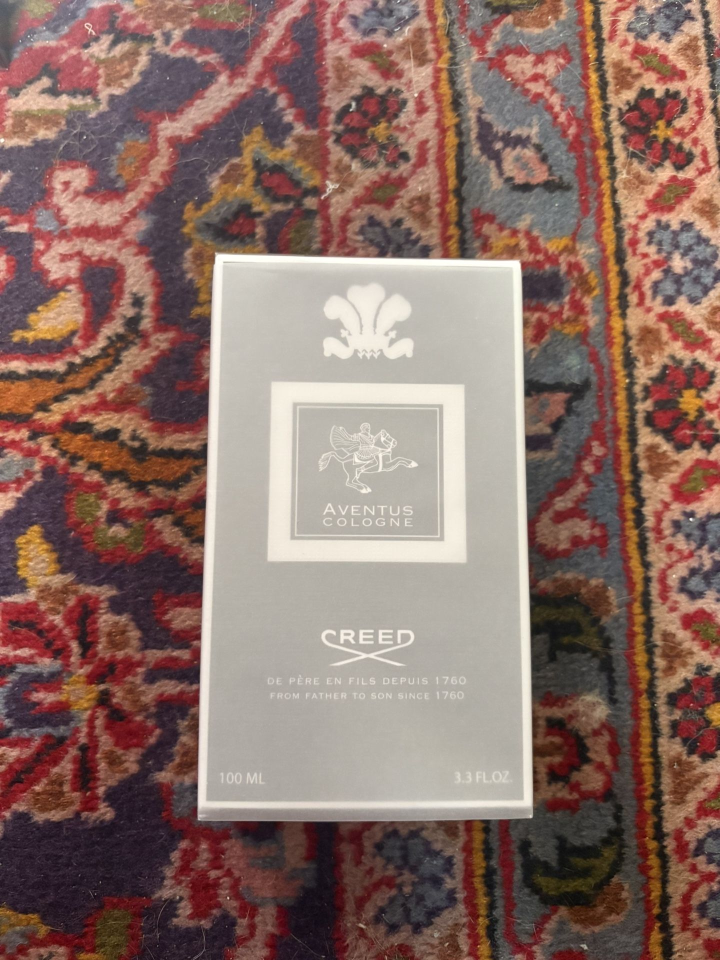 Creed Aventus Cologne 1.5ML — Brand New, Sealed,
