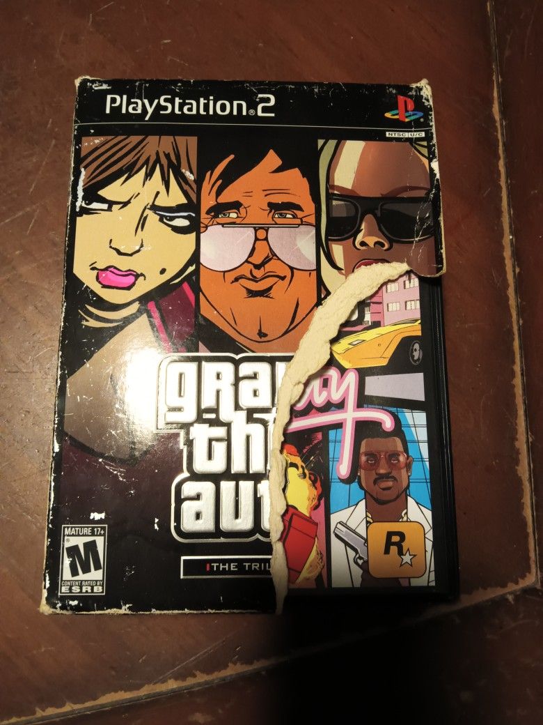 Grand Theft Auto