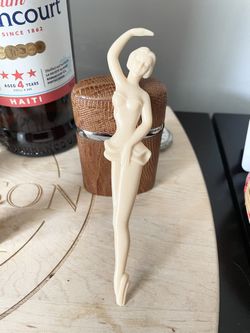 Pre-1959 Tropicana Havana Cuba Swizzle Stick