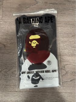 New Balance x Bape Tee Size: M