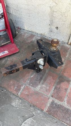 Truck Hitch