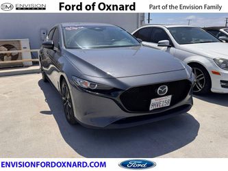 2024 Mazda Mazda3 Hatchback
