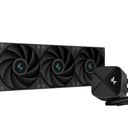 LS720S Zero Dark 360MM Deepcool
