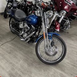 2006 HARLEY-DAVIDSON FXSTSI SPRINGER SOFTAIL 