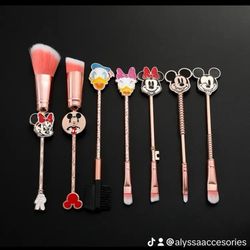 Makeup Brushes