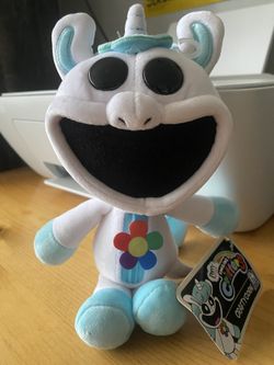 Poppy Playtime - Smiling Critters Craftycorn Plush