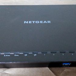 Netgear Nighthawk R7000 Dual-Band WiFi AC1900 Router