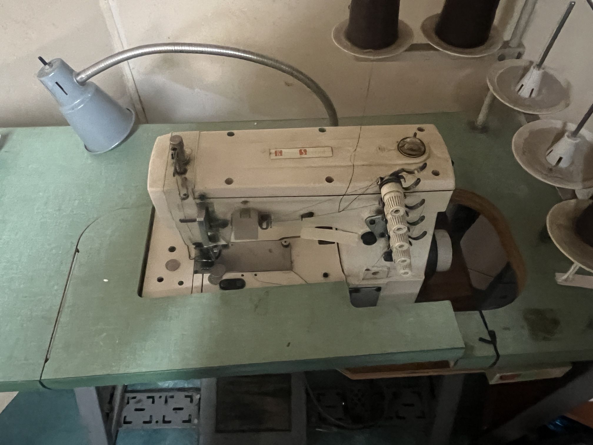 Kansai Sewing machine