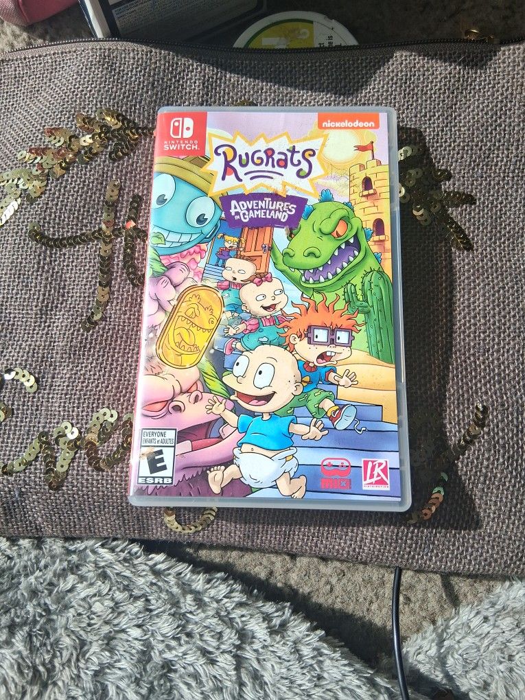 Nintendo Switch Game