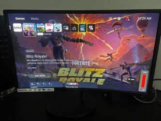 Sceptre Gaming Monitor