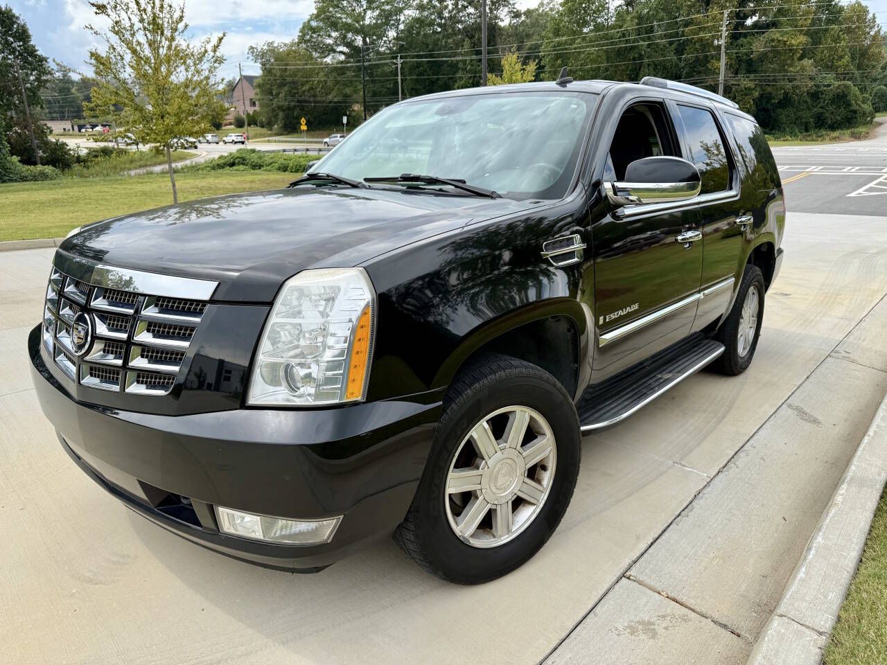 2007 Cadillac Escalade