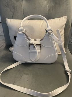 White Purse
