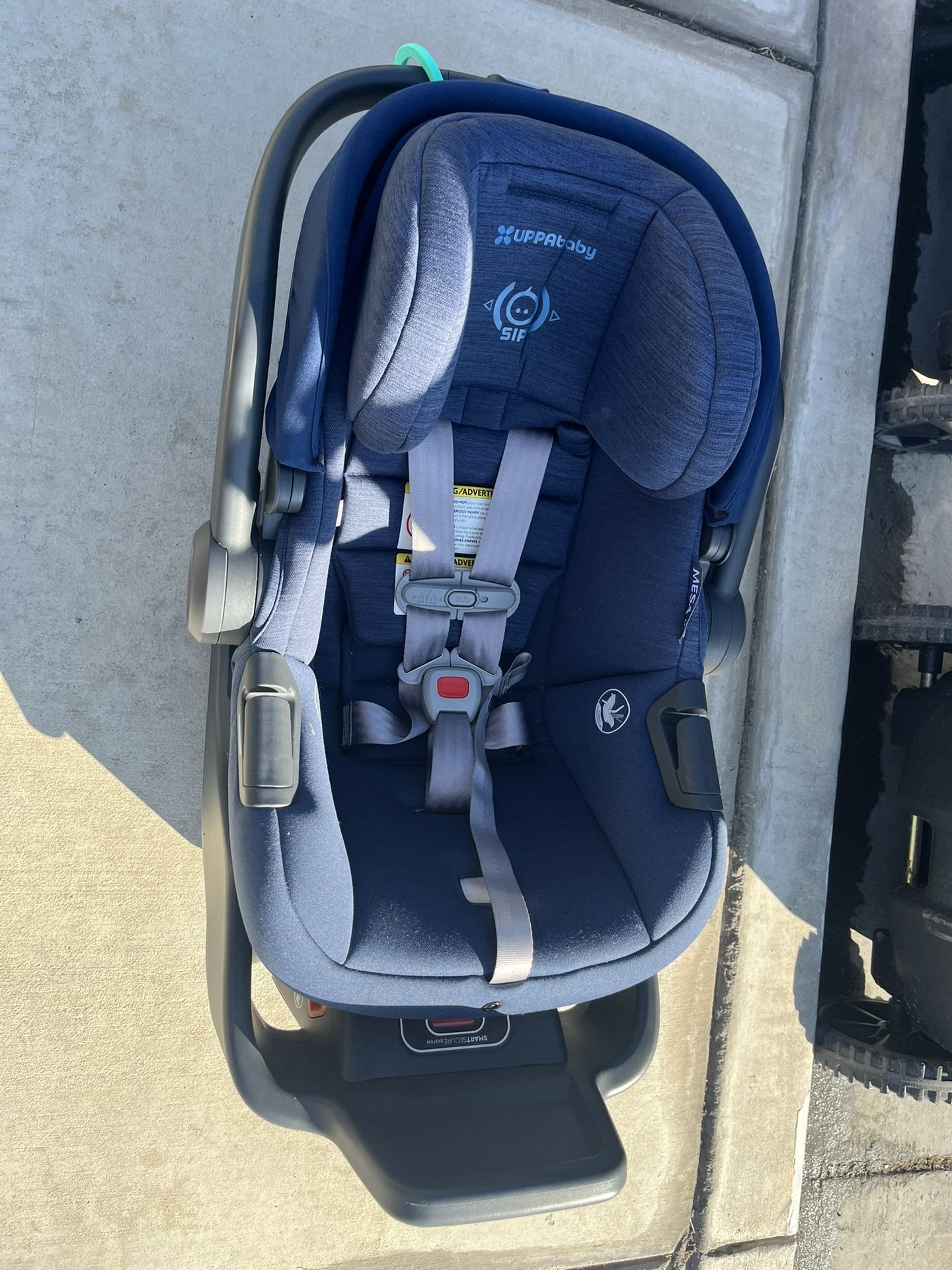 Car Seat Uppababy