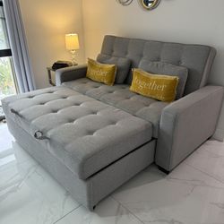 Queen Size Sofa Bed 