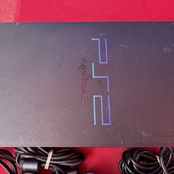 SONY PS2 PLAYSTATION 2 CONSOLE SCPH-39001