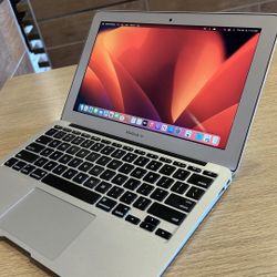 Apple MacBook Air 11” i5/4GB/128GB SSD $180 