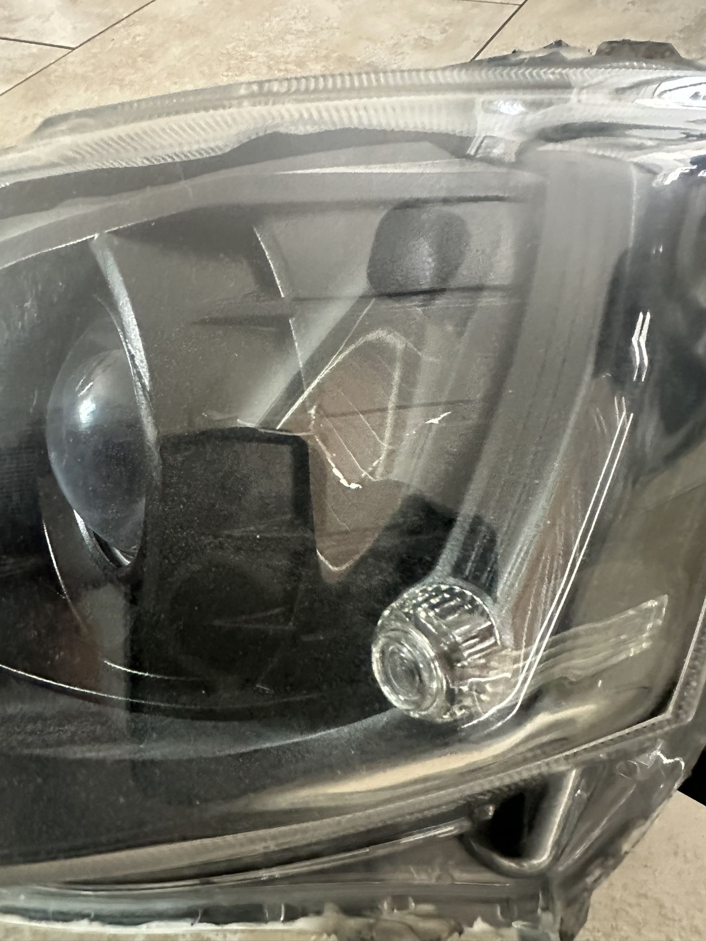 Headlight