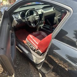 2006 Ford Mustang