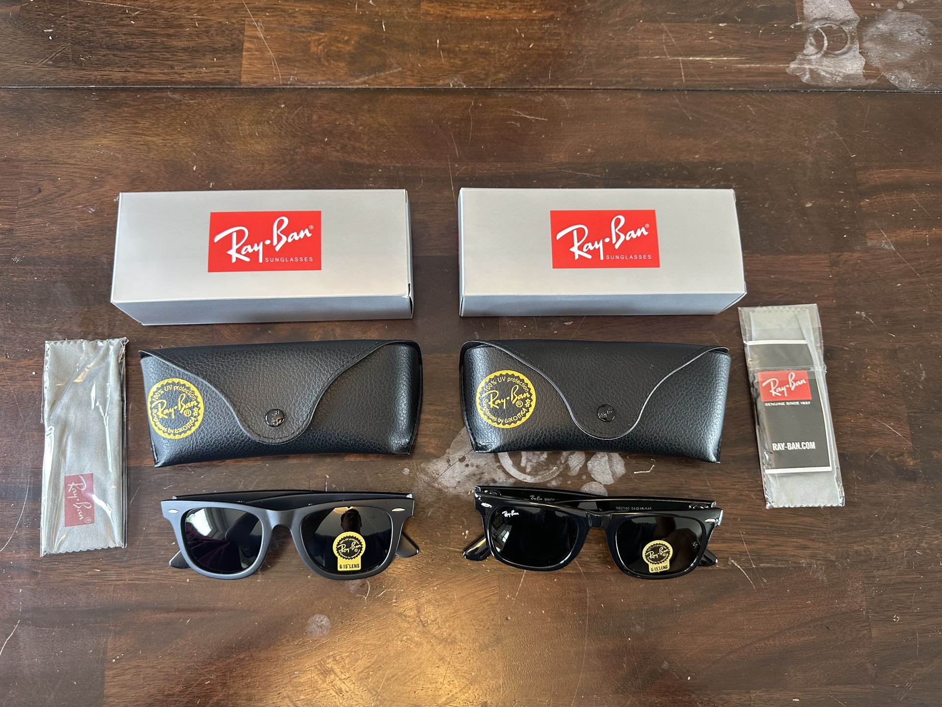 Ray-Ban RB2140 Sunglasses