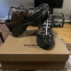 Authentic Burberry Sneakers