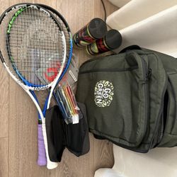 Tennis Gear Bundle