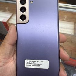 Samsung Galaxy S21 128gb Unlocked Violet 