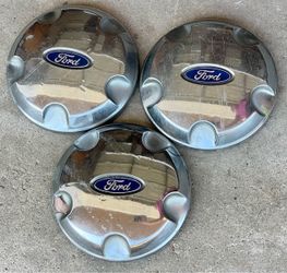 2003 Ford Explorer Hubcaps (buy one or all at $20 each)