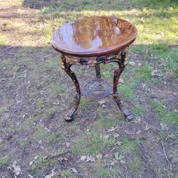 19th Century English Pub Table