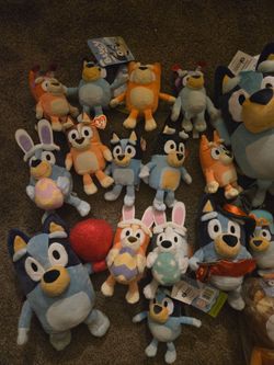 Bluey items