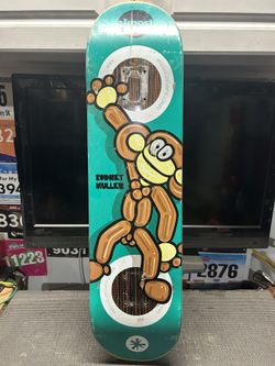 Rodney Mullen Skateboard Decki