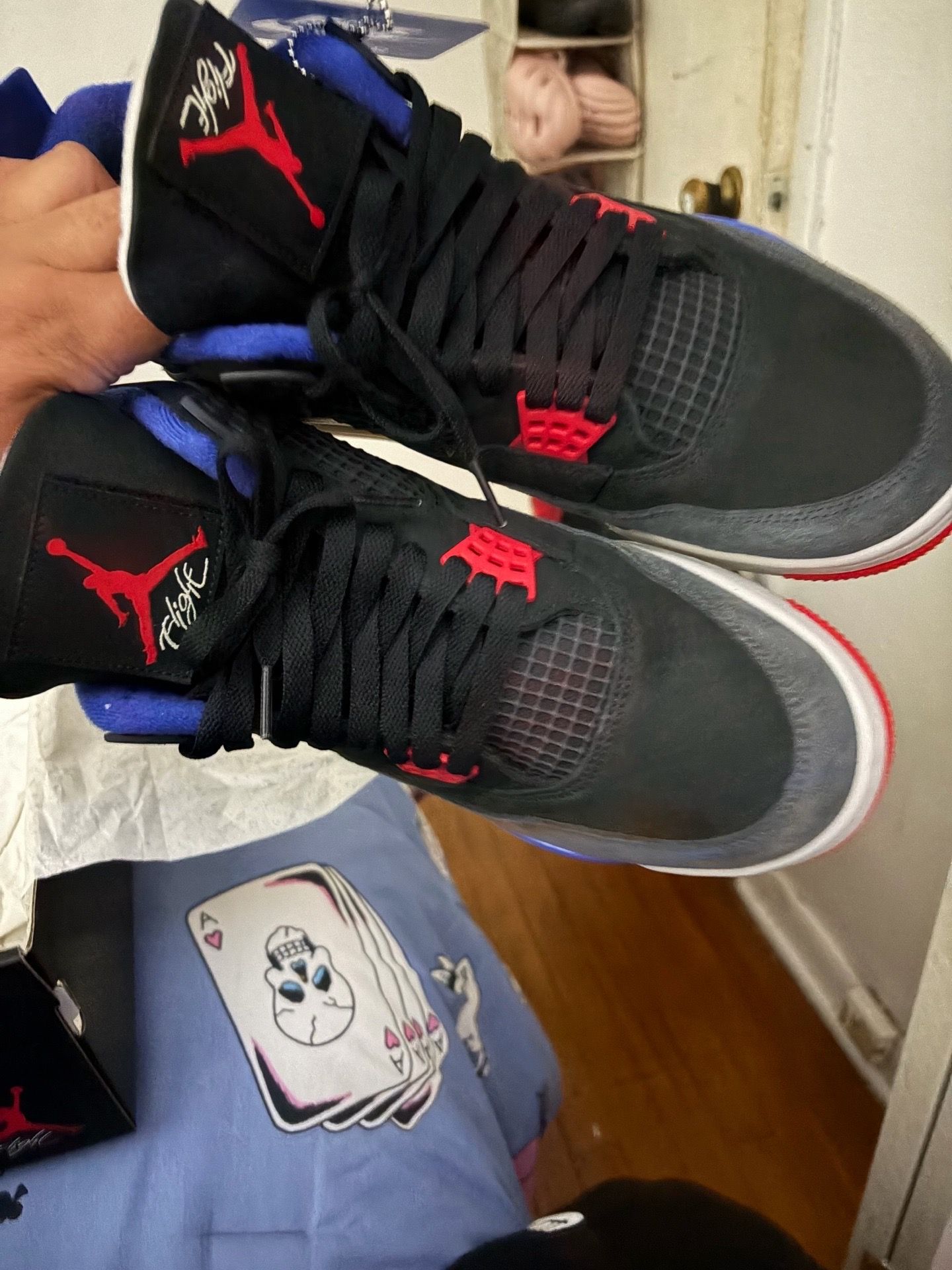 Jordan 4