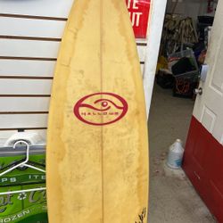 Hallows Surfboard 