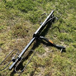 Bike Rack (2)…for 1 inch hitch