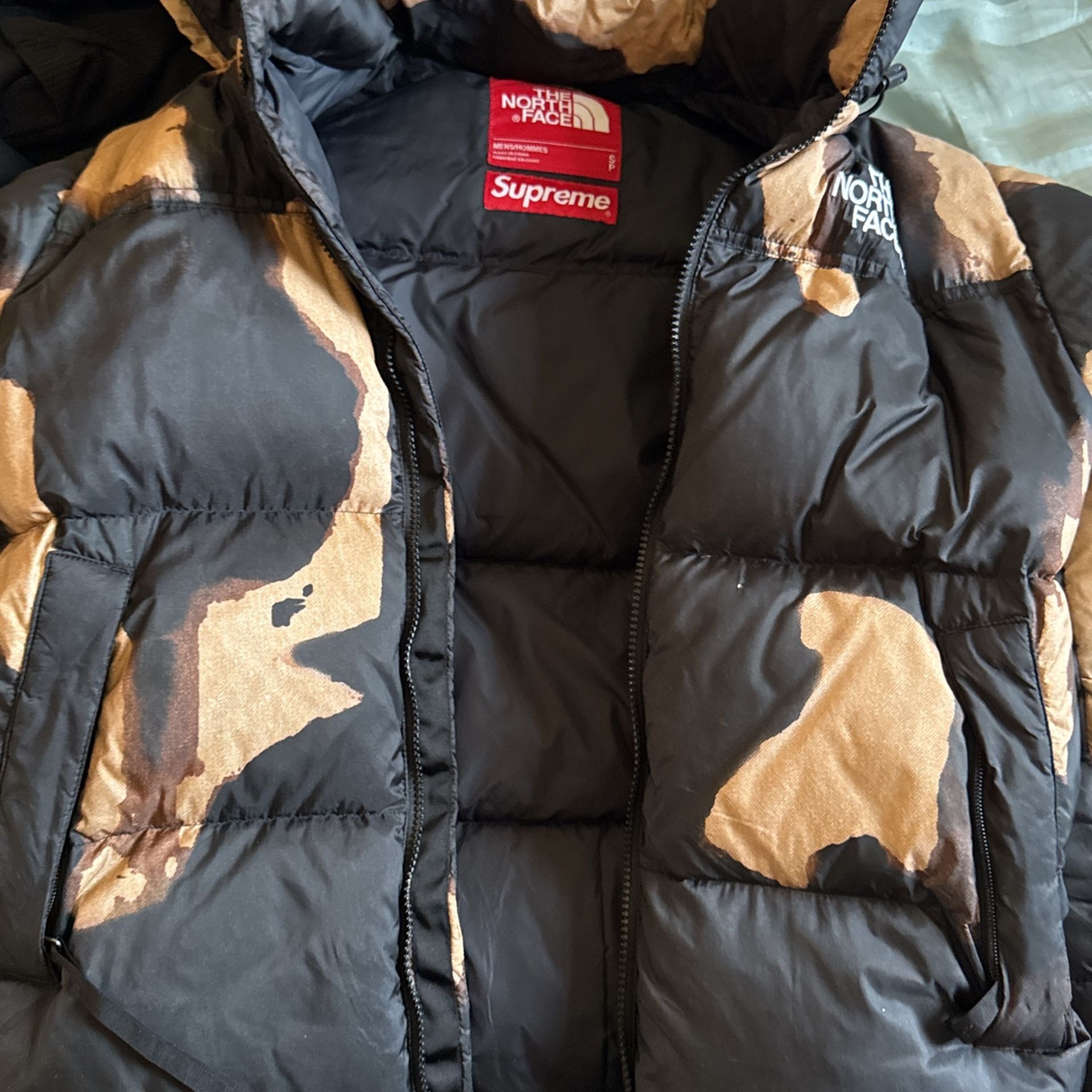 Supreme North face 
