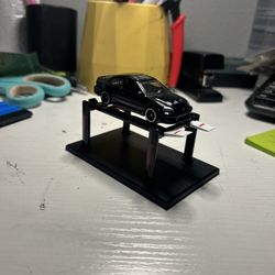 Customized Hotwheels