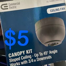 Canopy kit